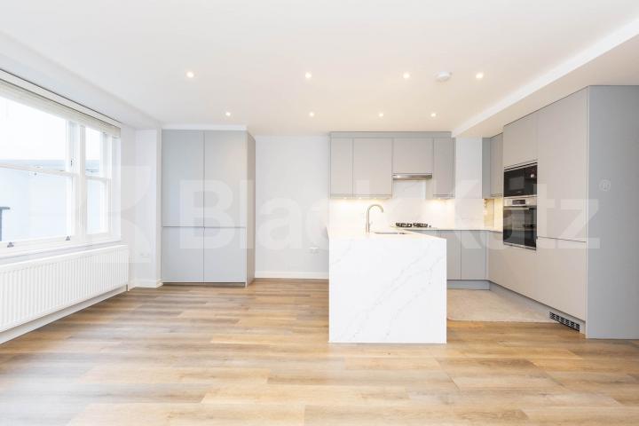 Private Garden  Colville Road , Notting Hill